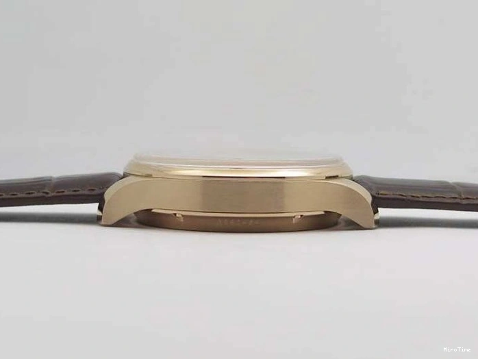 MIROTIME 0318 Portuguese Real PR Real Annual Calendar RG IW503504 YLF 1:1 Best Edition White Dial On Leather Strap A TimelessDesign 7242